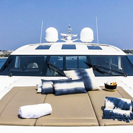 GITANA II Yacht Charter | 23.8m Princess