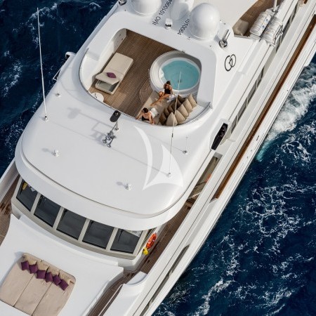 Go Feadship yacht charter