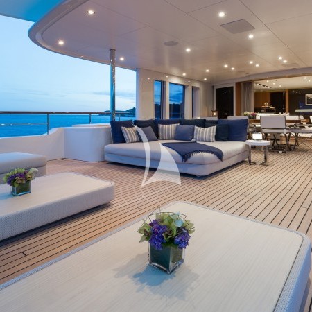 GO Feadship yacht charter Greece