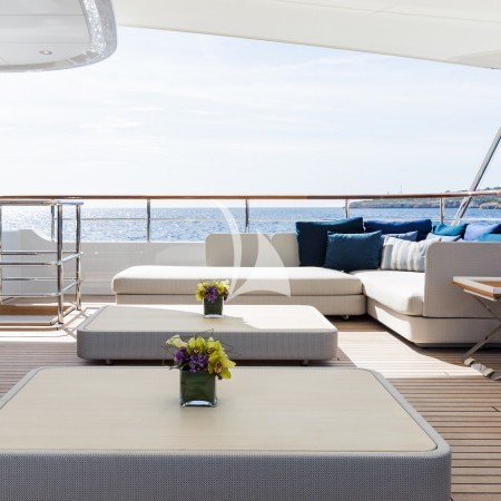 GO Feadship yacht charter Greece