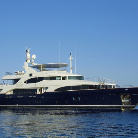 Grande Amore yacht charter