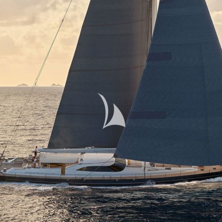 sailing yacht for charters in Greece