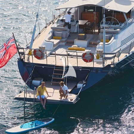 Guillemot yacht Greece