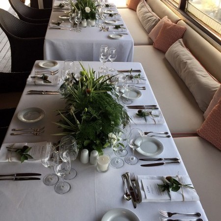 table setting