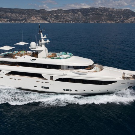 Hana yacht charter Greece