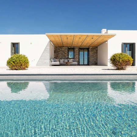 Villa HELIOS | Luxury villa for rent in Paros