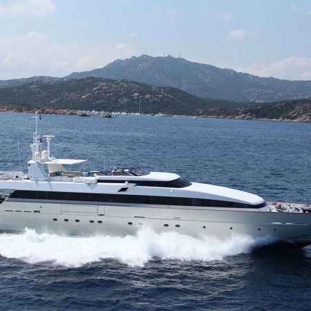 Hemilea - Baglietto yacht charter