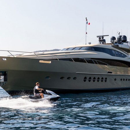 HOKULANI Yacht | Luxury Superyacht for Charters