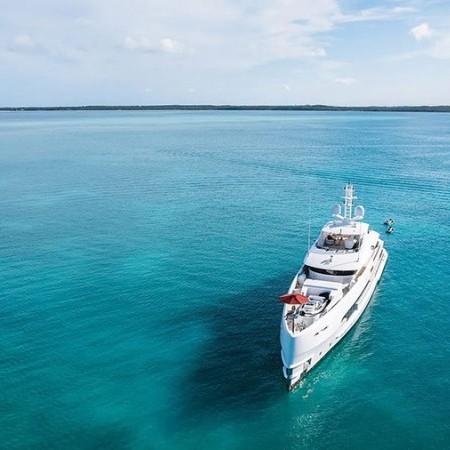 Home Heesen yacht for charter