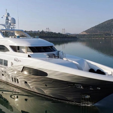 I Sea Yacht charter Greece