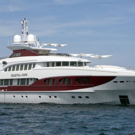 IDEFIX II Yacht | Luxury Superyacht for Charter