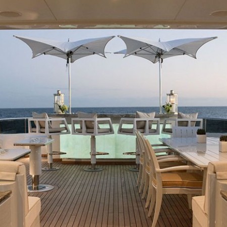 IDEFIX II Yacht | Luxury Superyacht for Charter