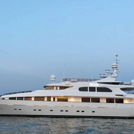 Il Sole - Benetti Luxury Yacht Charter