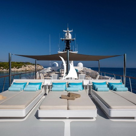 feadship yacht Greece