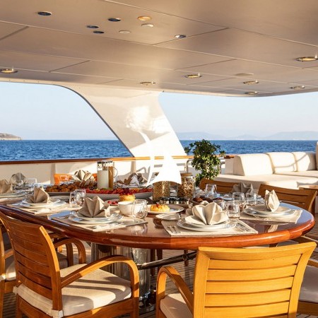 feadship yacht Greece