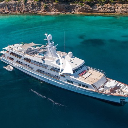 illusion I yacht Greece