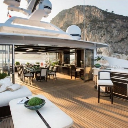 Illusion V yacht charter