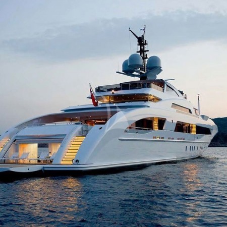 Illusion yacht charter