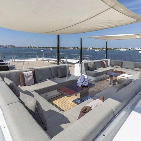 Illusion yacht charter