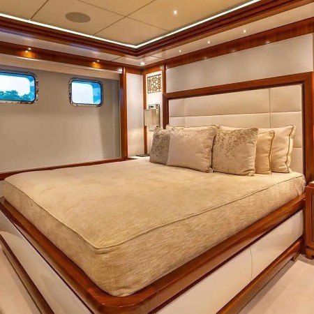 double cabin