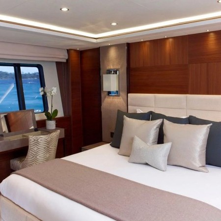 imperial princess beatrice yacht cabin