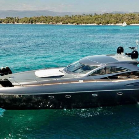 Imperium yacht charter