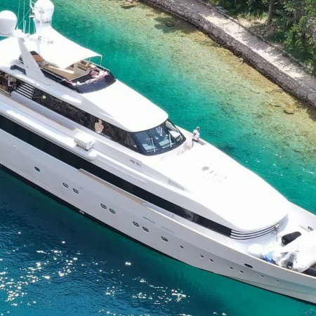 Indigo Star I yacht charter