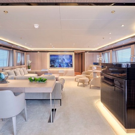 luxurious superyacht charter Greece