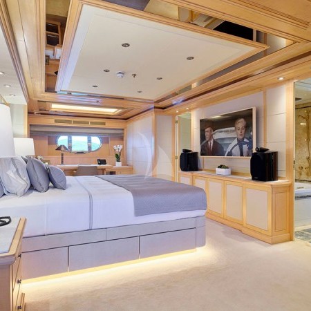 luxury cabin 