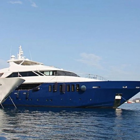 Ipanemas yacht profile