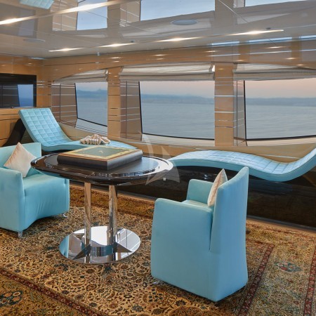 lounge on the interior