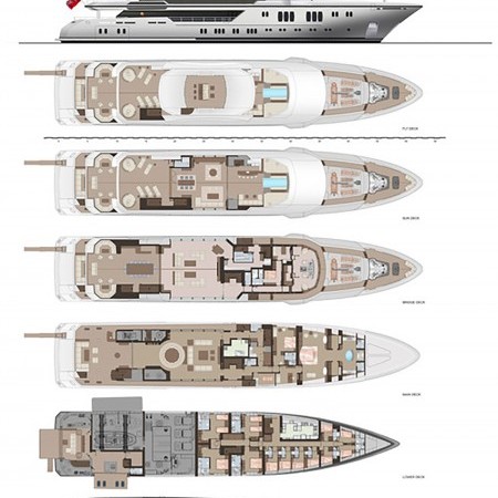irimari yacht