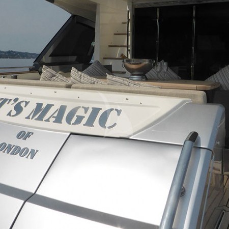 It's Magic yacht charter Greece