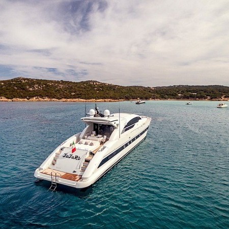 yacht charter Porto Cervo