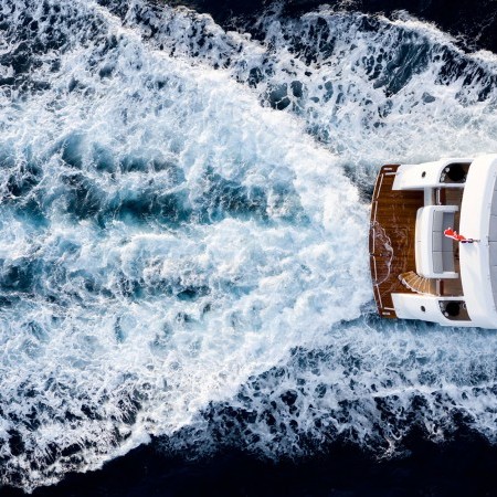 luxury yacht charter Greece