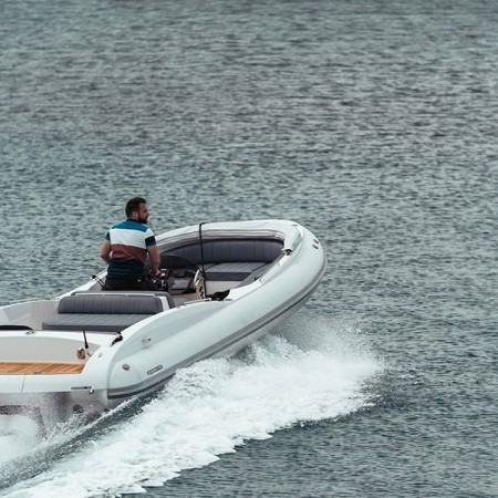 Jaz yacht tender