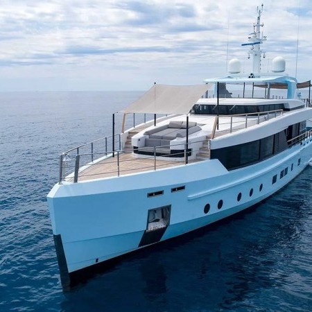 JESMA II Yacht | Luxury Superyacht Charter