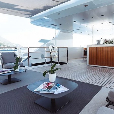 JESMA II Yacht | Luxury Superyacht Charter