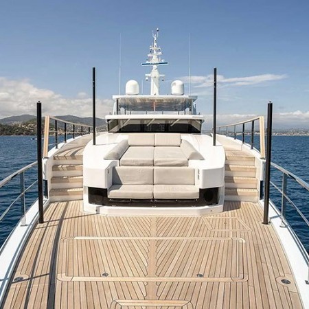 JESMA II Yacht | Luxury Superyacht Charter