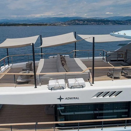 JESMA II Yacht | Luxury Superyacht Charter