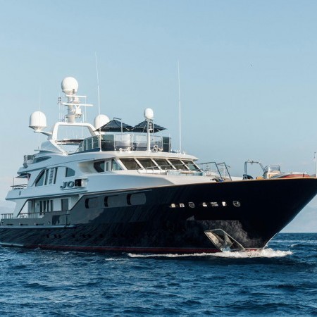 JO I yacht charter