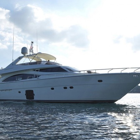 Julie M yacht