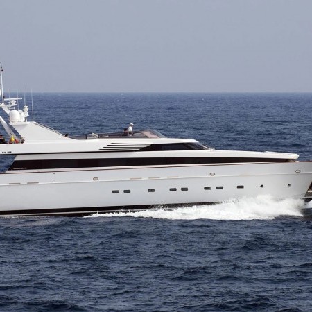 Kalimera yacht charter in Greece