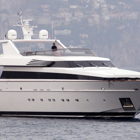 Kalimera yacht charter in Greece