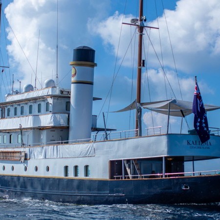 Kalizma yacht charter