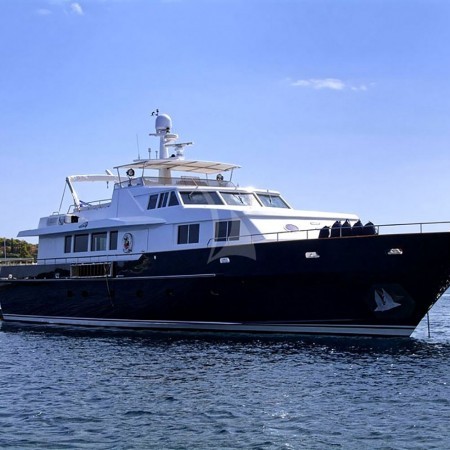 Karma yacht Greece