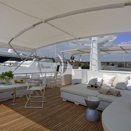 Picchiotti charter yacht Greece