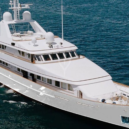 Kassandra yacht