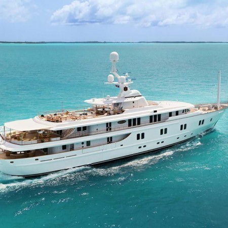 Katharine yacht charter