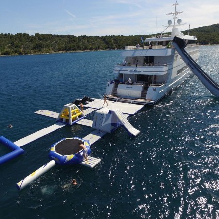 yacht charters in Greece